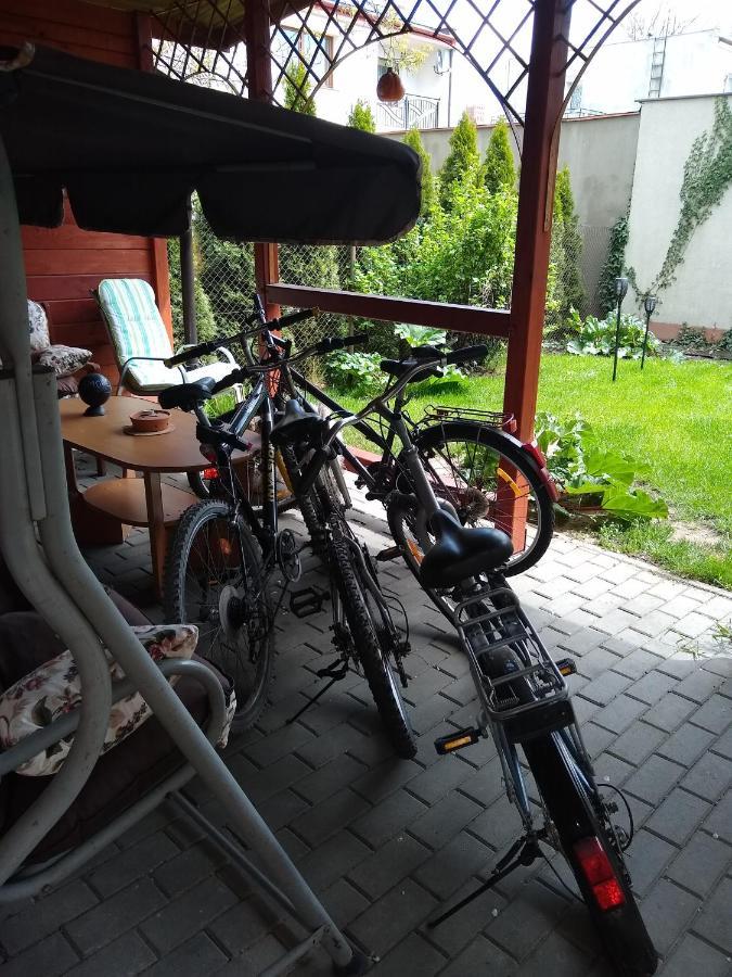 Malbork Apartament Z Widokiem Na Zamek Exterior foto
