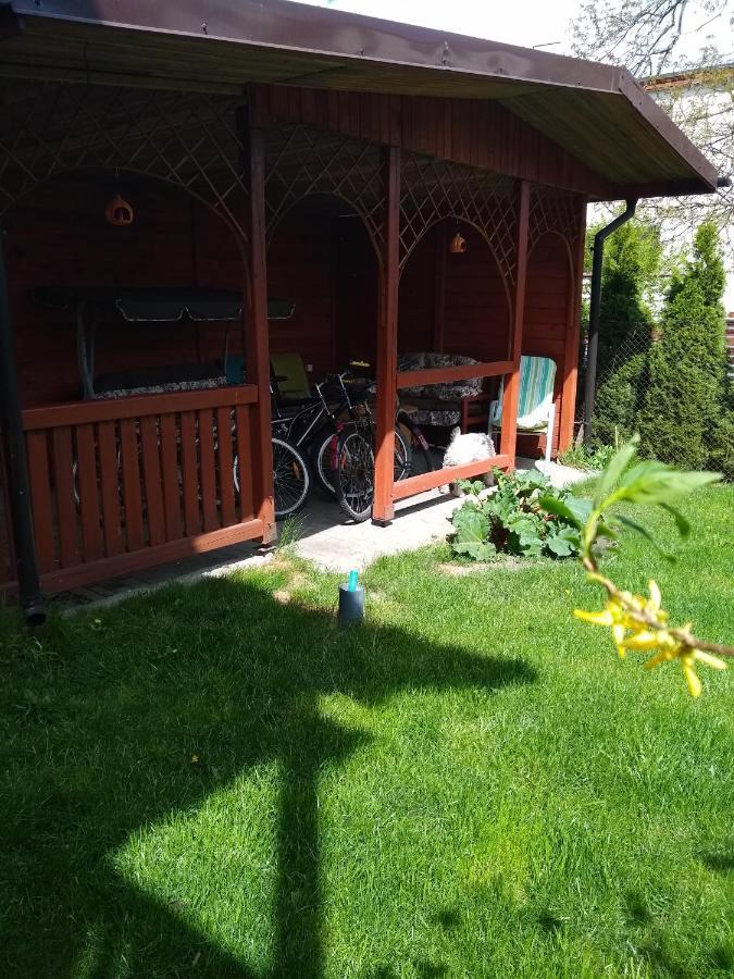 Malbork Apartament Z Widokiem Na Zamek Exterior foto