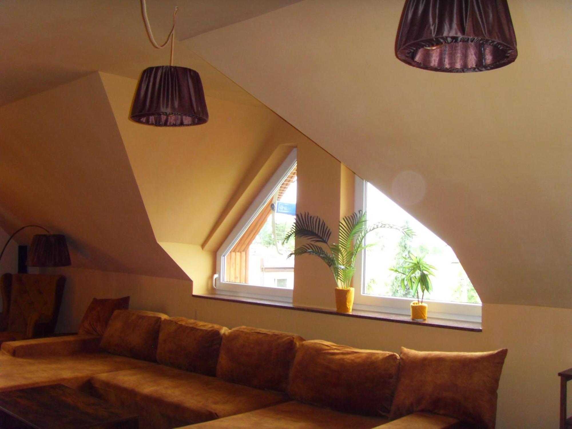 Malbork Apartament Z Widokiem Na Zamek Exterior foto
