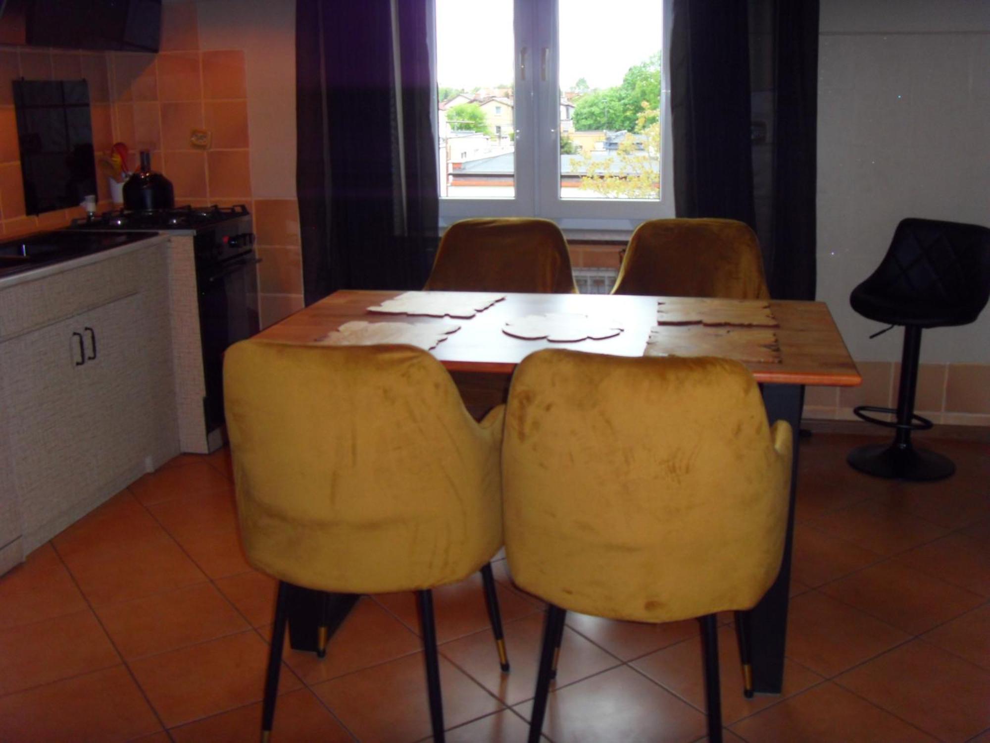Malbork Apartament Z Widokiem Na Zamek Exterior foto