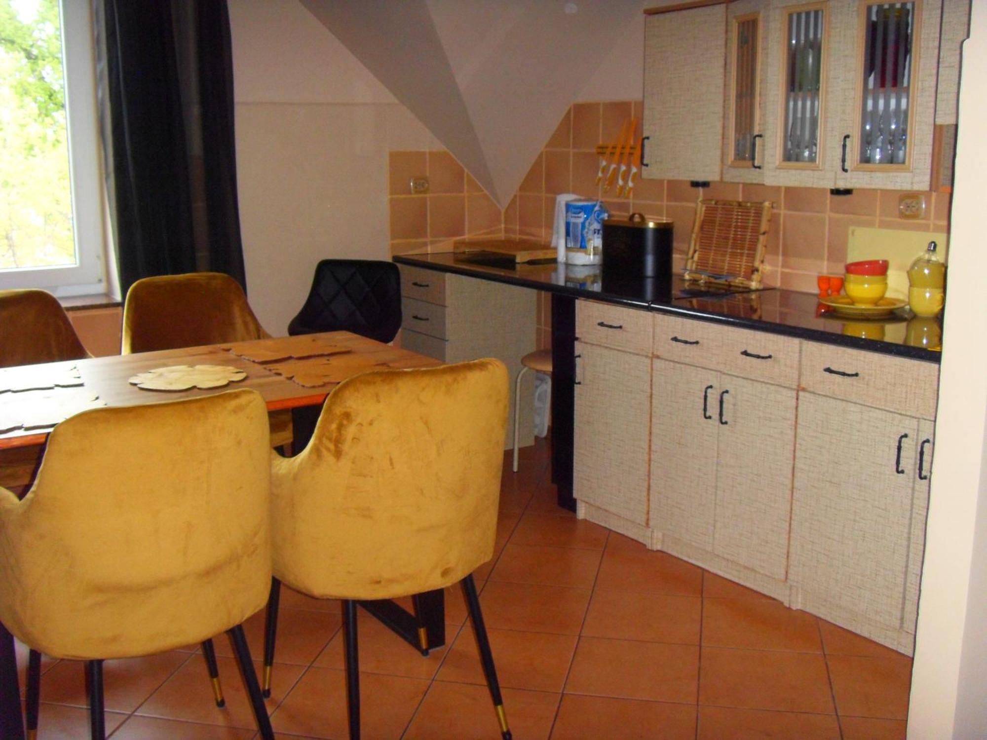 Malbork Apartament Z Widokiem Na Zamek Exterior foto