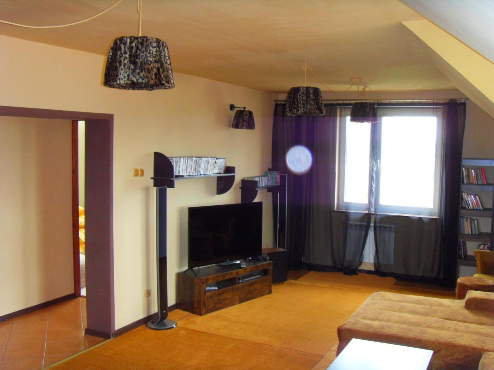 Malbork Apartament Z Widokiem Na Zamek Exterior foto