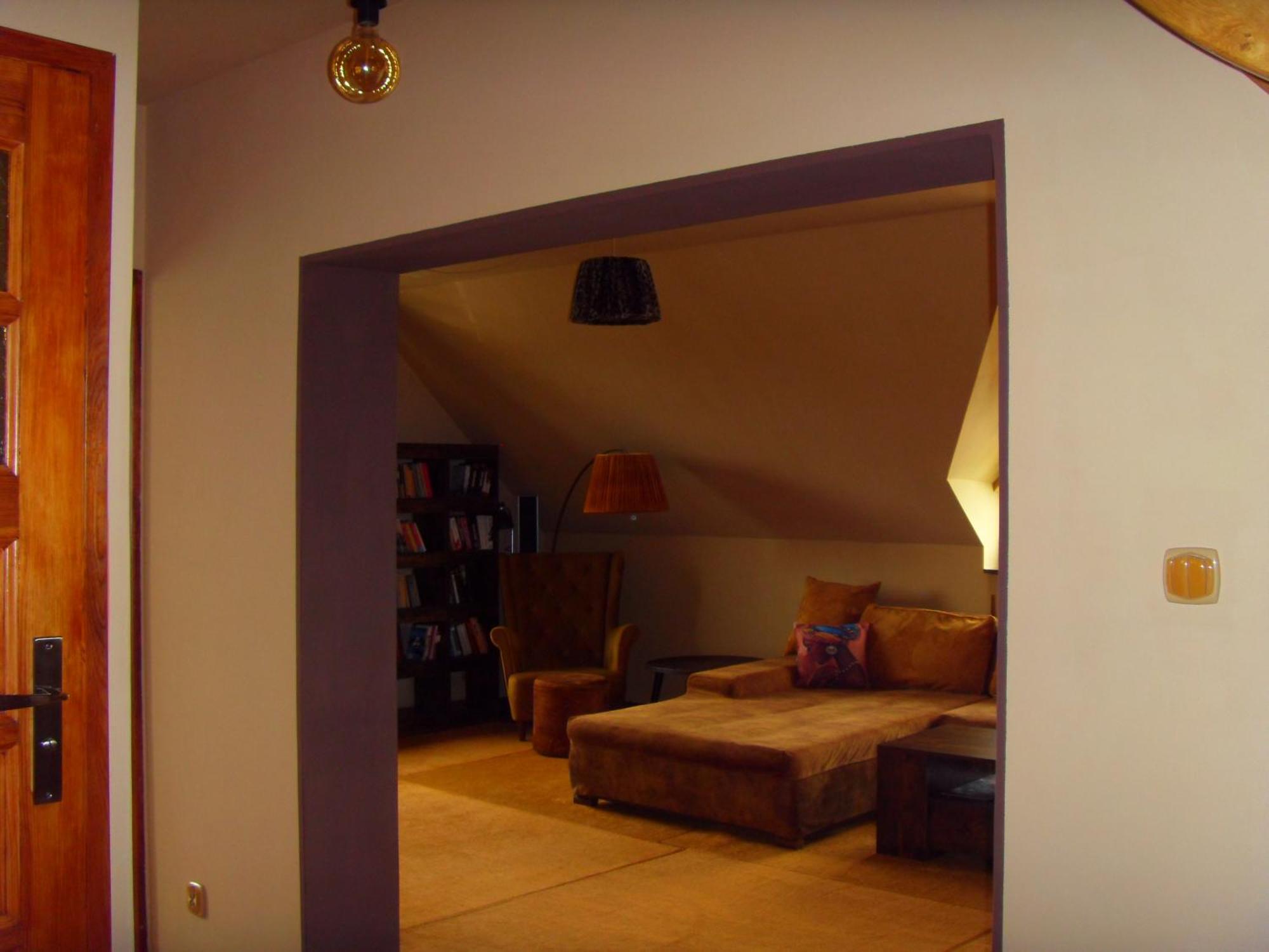 Malbork Apartament Z Widokiem Na Zamek Exterior foto