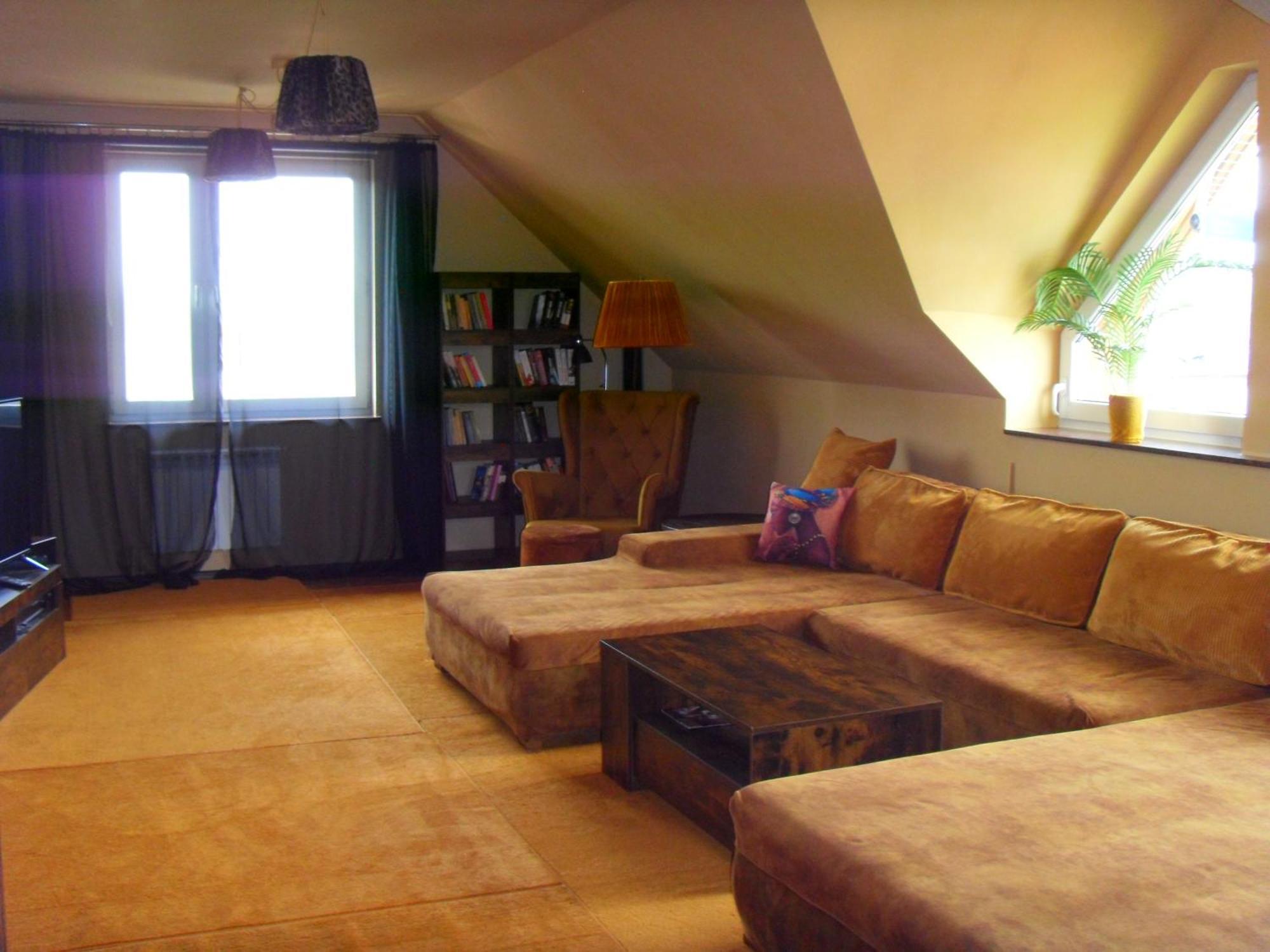 Malbork Apartament Z Widokiem Na Zamek Exterior foto
